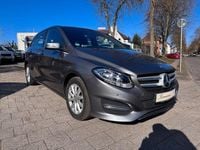 Gebraucht Mercedes B180 109 PS (80 kW) 2016 Mountaingrau  met. Van / Kleinbus