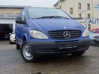 gebraucht Mercedes Vito Mixto 115 CDI extralang *KLIMA *6-SITZER