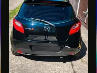 Occasion Mazda 2 Independence 75 ch (55 kW) 2010 Noir Citadine