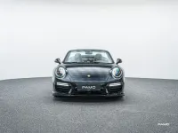 Begagnad Porsche 991 581 HK (427 kW) 2017 Svart Cab