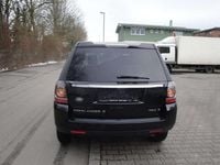 Gebraucht Land Rover Freelander 2 S 150 PS (110 kW) 2013 Schwarz SUV