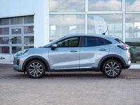 Gebraucht Ford Puma Titanium 125 PS (91 kW) 2020 Silber SUV