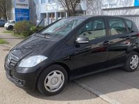 Gebraucht Mercedes A180 116 PS (85 kW) 2010 Schwarz Limousine