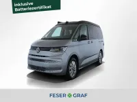 Gebraucht VW California Beach 245 PS (180 kW) 2025 Schwarz Van