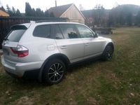 Gebraucht BMW X3 218 PS (160 kW) 2007 Silber SUV