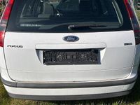 Gebraucht Ford Focus 116 PS (85 kW) 2007 Weiß Kombi