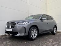 Neu BMW X3 Efficient Dynamics 197 PS (144 kW) 2026 Skyscraper grau metallic SUV