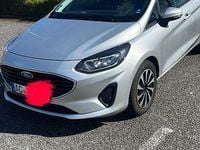 Gebraucht Ford Fiesta Active 125 PS (91 kW) 2022 Silber Kleinwagen