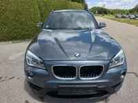 Gebraucht BMW X1 Performance 218 PS (160 kW) 2012 Grau SUV