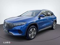 Gebraucht Mercedes EQA300 Electric Art 167 kW (228 PS) 2024 Metalliclack spektralblau SUV