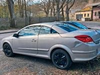 Gebraucht Opel Astra Cabriolet 140 PS (102 kW) 2008 Grau Cabrio