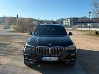 Brugt BMW X5 Performance 286 HK (210 kW) 2021 Sort SUV