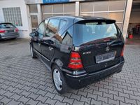 gebraucht Mercedes A190 A -Klasse A 190.Leder.SHZ.Klima.Automatik.