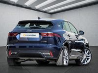 Gebraucht Jaguar E-Pace R-Dynamic 200 PS (147 kW) 2022 Blau SUV