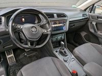 gebraucht VW Tiguan R-Line, PDH, AHK, viele Highlights,