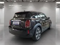 Gebraucht Mini Cooper D Countryman 150 PS (110 kW) 2023 Schwarz SUV