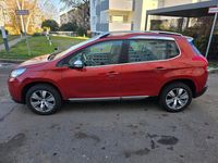 Gebraucht Peugeot 2008 99 PS (72 kW) 2016 Rot SUV