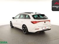 Second-hand Cupra Leon 204 CP (150 kW) 2022 Alb Break