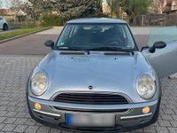 Usata Mini ONE 95 CV (69 kW) 2003 Grigio Utilitaria