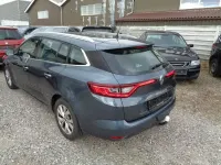 Gebraucht Renault Mégane IV LIMITED 140 PS (102 kW) 2019 Grau Limousine