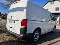 Gebraucht VW Transporter 150 PS (110 kW) 2019 Weiß Van