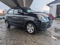 Używany Kia Picanto 65 KM (47 kW) 2009 Czarny Hatchback