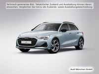 Używany Audi A3 Advanced 116 KM (85 kW) 2026 Szary Sedan/Limuzyna