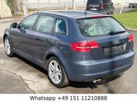 Usata Audi A3 200 CV (147 kW) 2009 Grigio Utilitaria