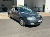 Gebraucht Skoda Octavia 116 PS (85 kW) 2005 Grau Kombi