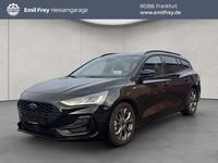 Gebraucht Ford Focus 116 PS (85 kW) 2024 Agate black metallic Kombi