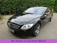 Gebraucht Mercedes CL500 387 PS (284 kW) 2008 Schwarz Coupé