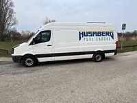Gebraucht VW Crafter 135 PS (99 kW) 2013 Grau Van