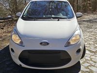 Usado Ford Ka 69 HP (50 kW) 2012 Branco Citadino