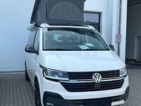Gebraucht VW California Edition 204 PS (150 kW) 2023 Weiß Van