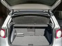 Gebraucht VW Golf Plus Cross Trendline 116 PS (85 kW) 2005 Silber Van / Kleinbus