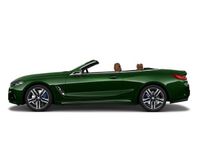 Gebraucht BMW 840 Performance 340 PS (250 kW) 2023 Gruen Coupé