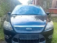 Używany Ford Focus 145 KM (106 kW) 2009 Czarny Sedan/Limuzyna