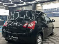 Gebraucht Renault Twingo 75 PS (55 kW) 2012 Schwarz Kleinwagen
