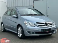 Gebraucht Mercedes B200 136 PS (100 kW) 2005 Silber Van / Kleinbus