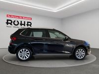 Gebraucht Skoda Kamiq Selection 150 PS (110 kW) 2025 Schwarz magic perleffekt SUV