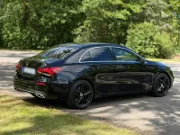 Gebraucht Mercedes A250 218 PS (160 kW) 2020 Schwarz Limousine