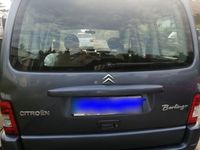 gebraucht Citroën Berlingo Benz 55 KW, 1. Hand, unfallfrei, n. fahrtüchtig
