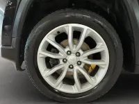 Usado Jeep Compass Limited 150 HP (110 kW) 2021 Preto SUV