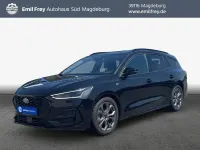 Gebraucht Ford Focus ST-Line X 155 PS (114 kW) 2025 Schwarz Limousine