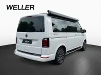 Gebraucht VW California California 204 PS (150 kW) 2018 Candy weiß (weiß) Van