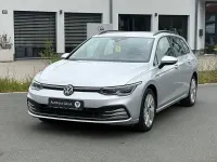 Gebraucht VW Golf VII Style 150 PS (110 kW) 2021 Silber Kleinwagen