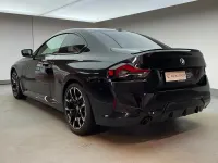 Gebraucht BMW 220 Efficient Dynamics 190 PS (139 kW) 2025 Saphirschwarz metallic Coupé