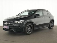 Gebraucht Mercedes GLA200 AMG line 163 PS (119 kW) 2023 Kosmosschwarz SUV