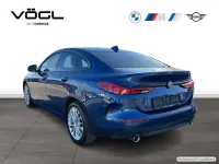 Gebraucht BMW 218 Gran Coupé Advantage 150 PS (110 kW) 2023 Phytonicblau Coupé