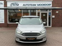 Gebraucht Ford C-MAX 101 PS (74 kW) 2015 Silber Van / Kleinbus